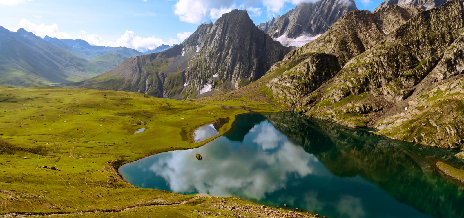 Vishansar Lake