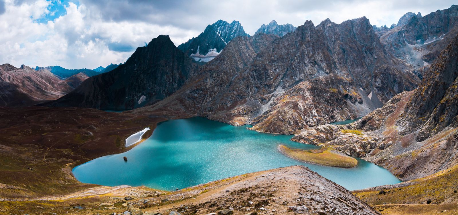 Krishnasar Lake