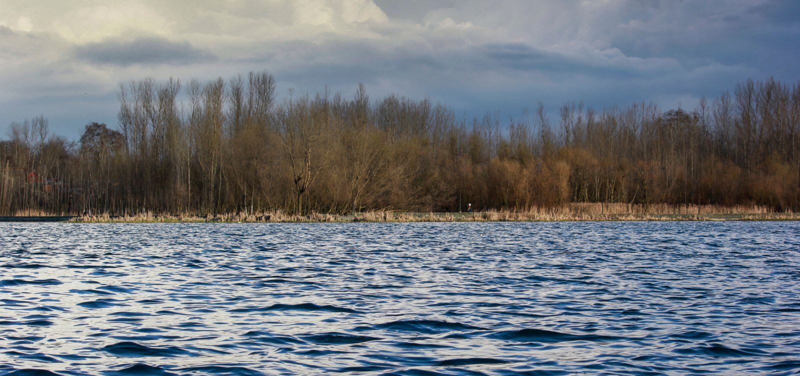 Manasbal Lake