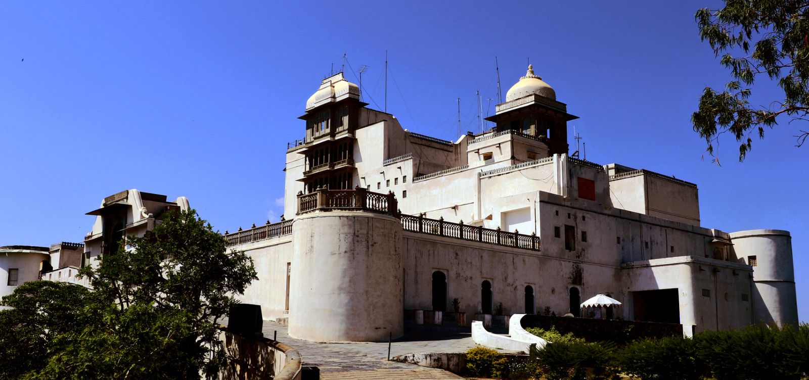 Sajjangarh Palace