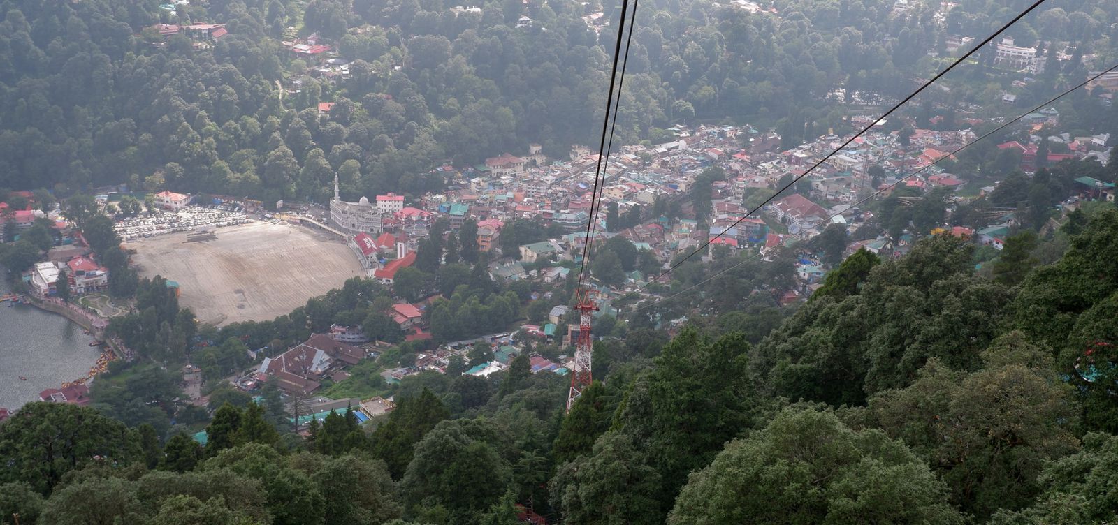 Aerial Ropeway