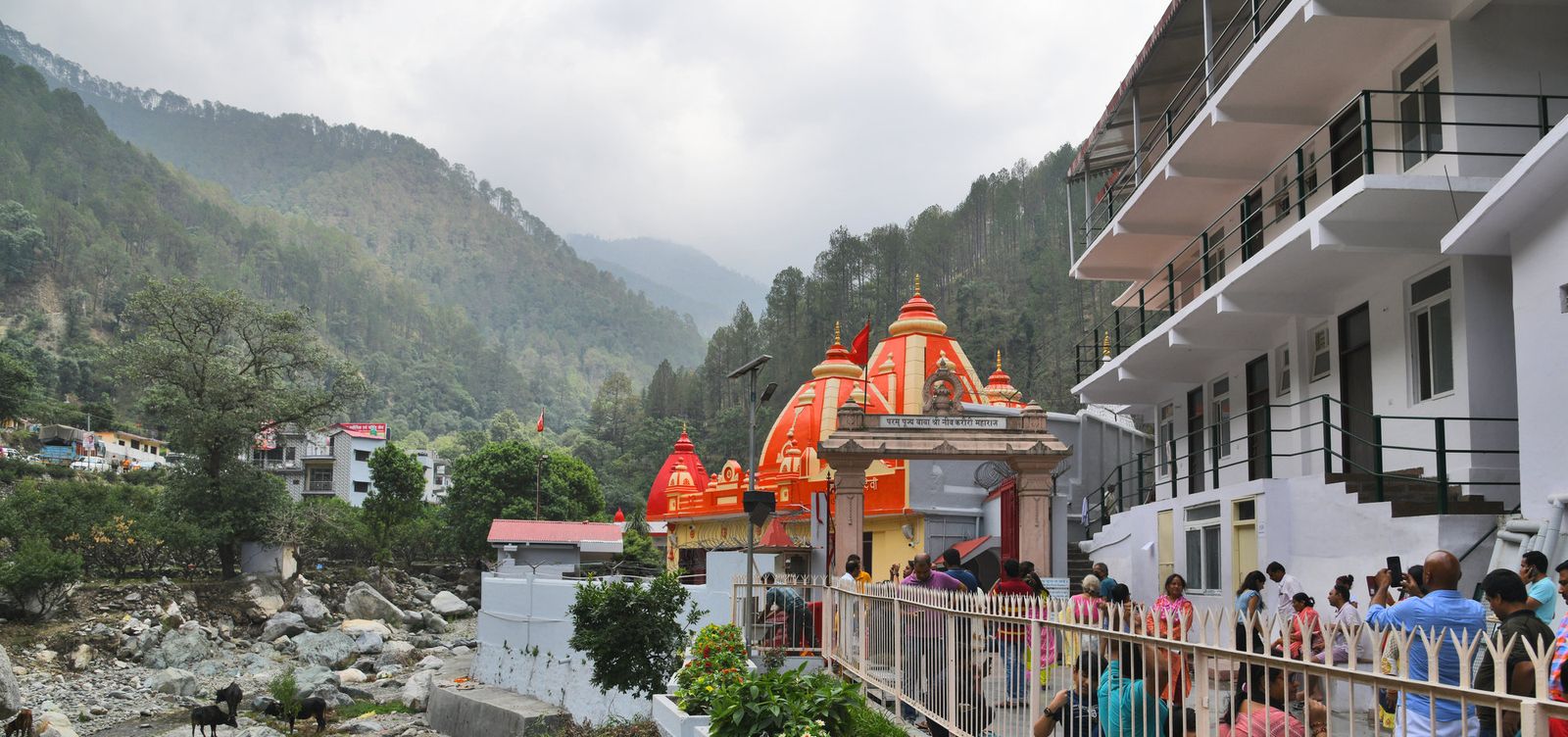 Naina Devi Temple