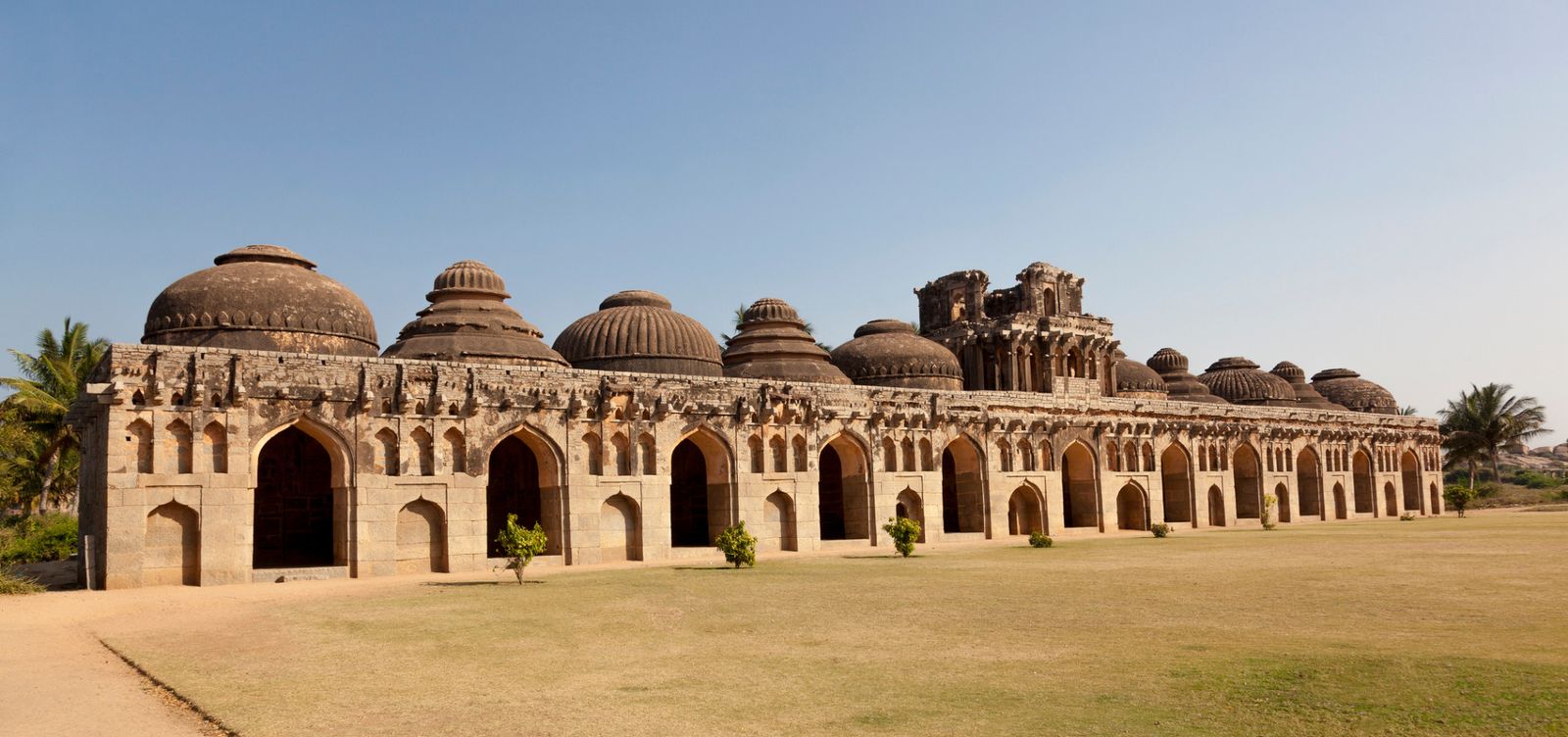 Elephant Stables