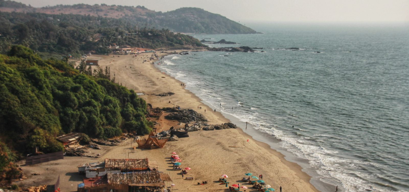 Anjuna Beach