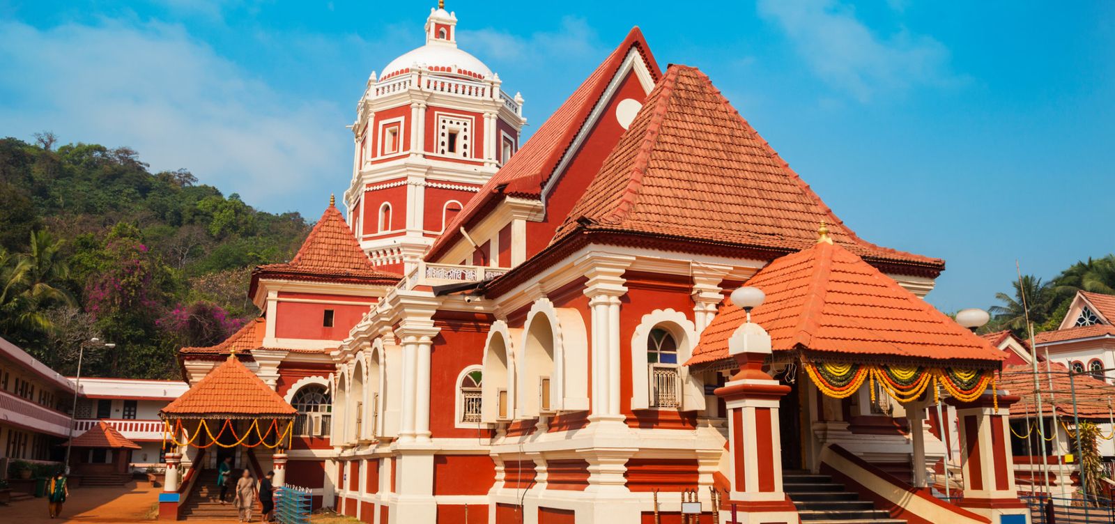 Shri Shantadurga Temple