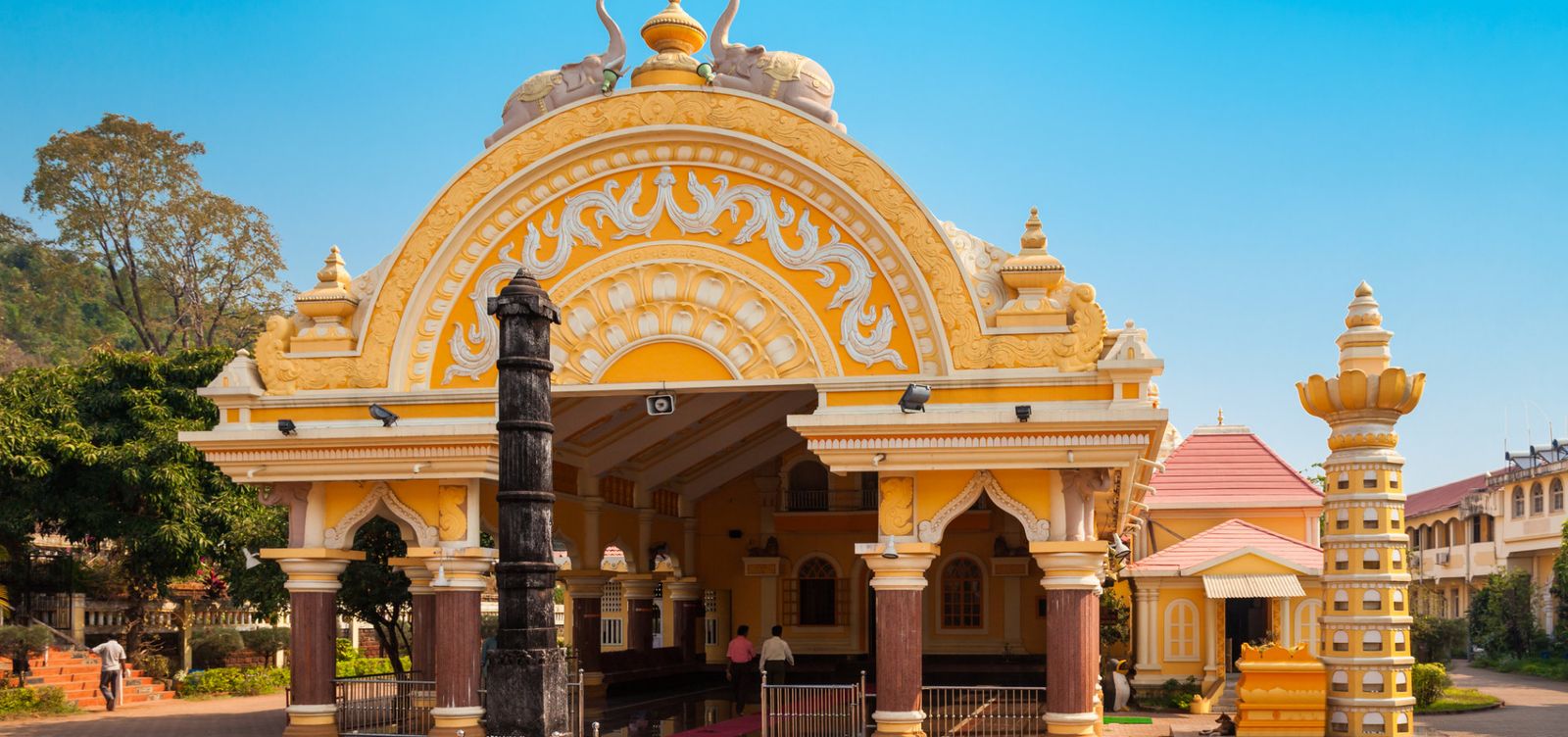 Shree Mahalaxmi Temple