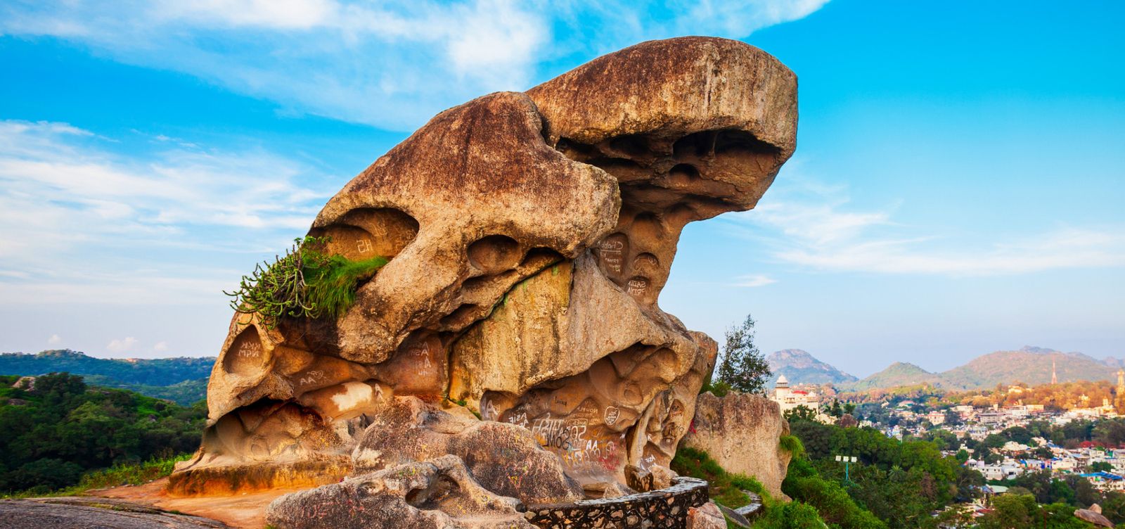 Toad Rock