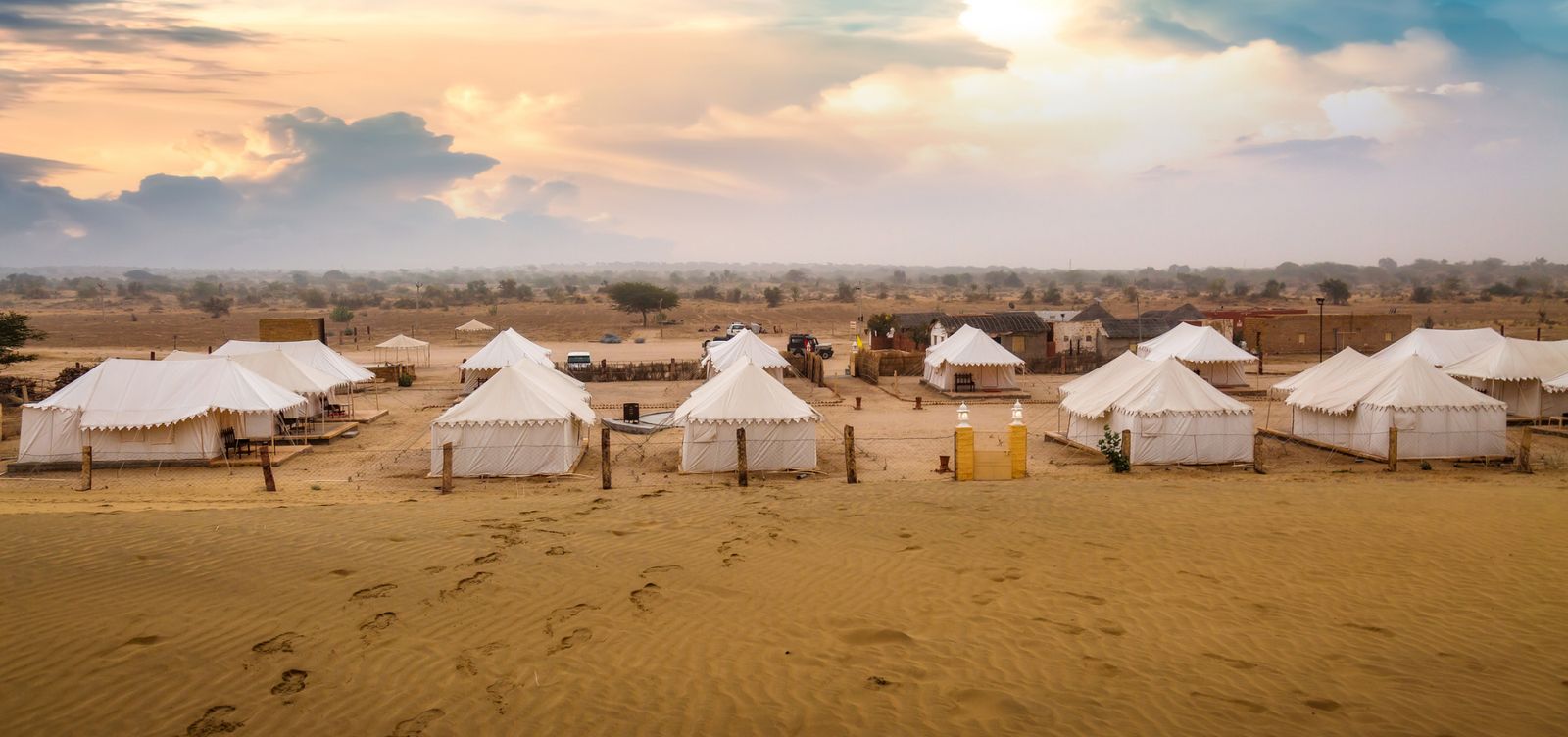 10 Thrilling Adventures in Rajasthan That Go Beyond Sightseeing