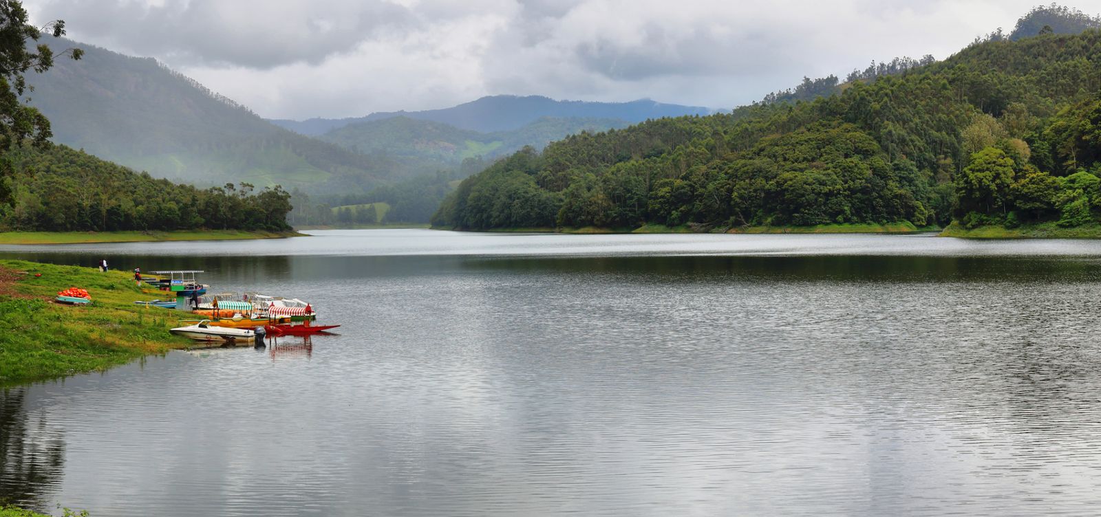 Kundala Lake