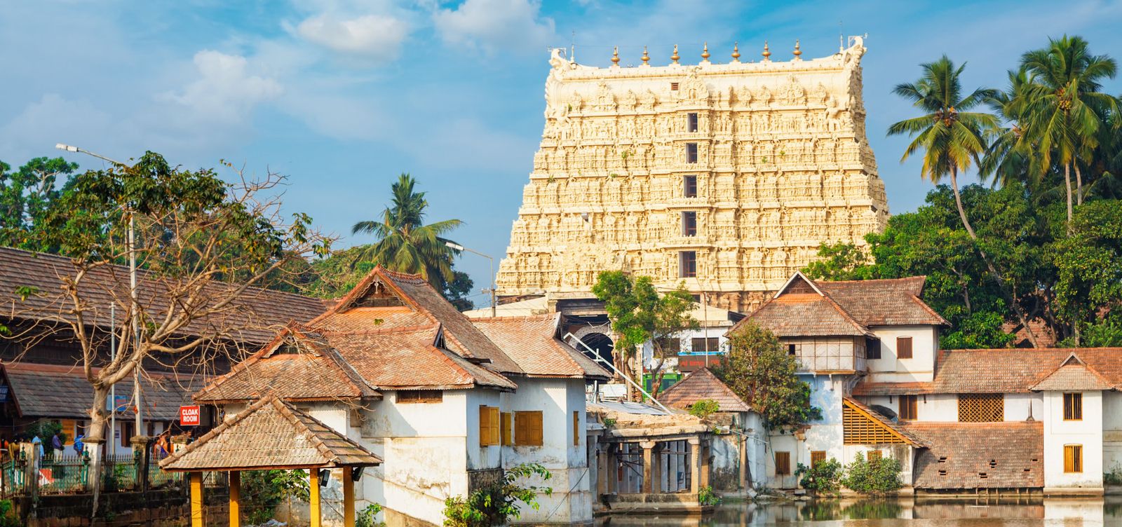 Sree Padmanabhaswamy Temple