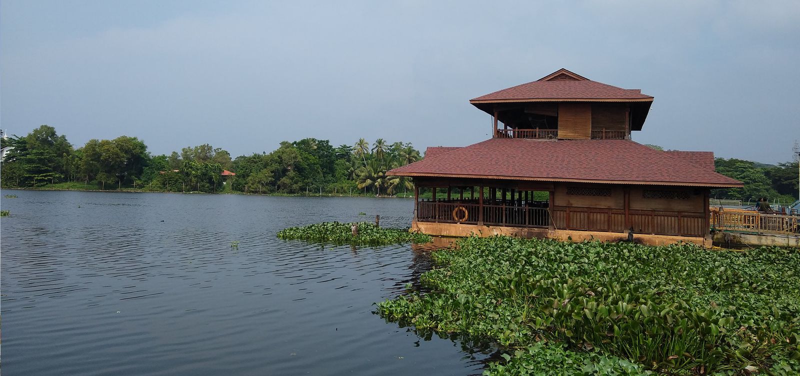 Veli Lake Tourist Village