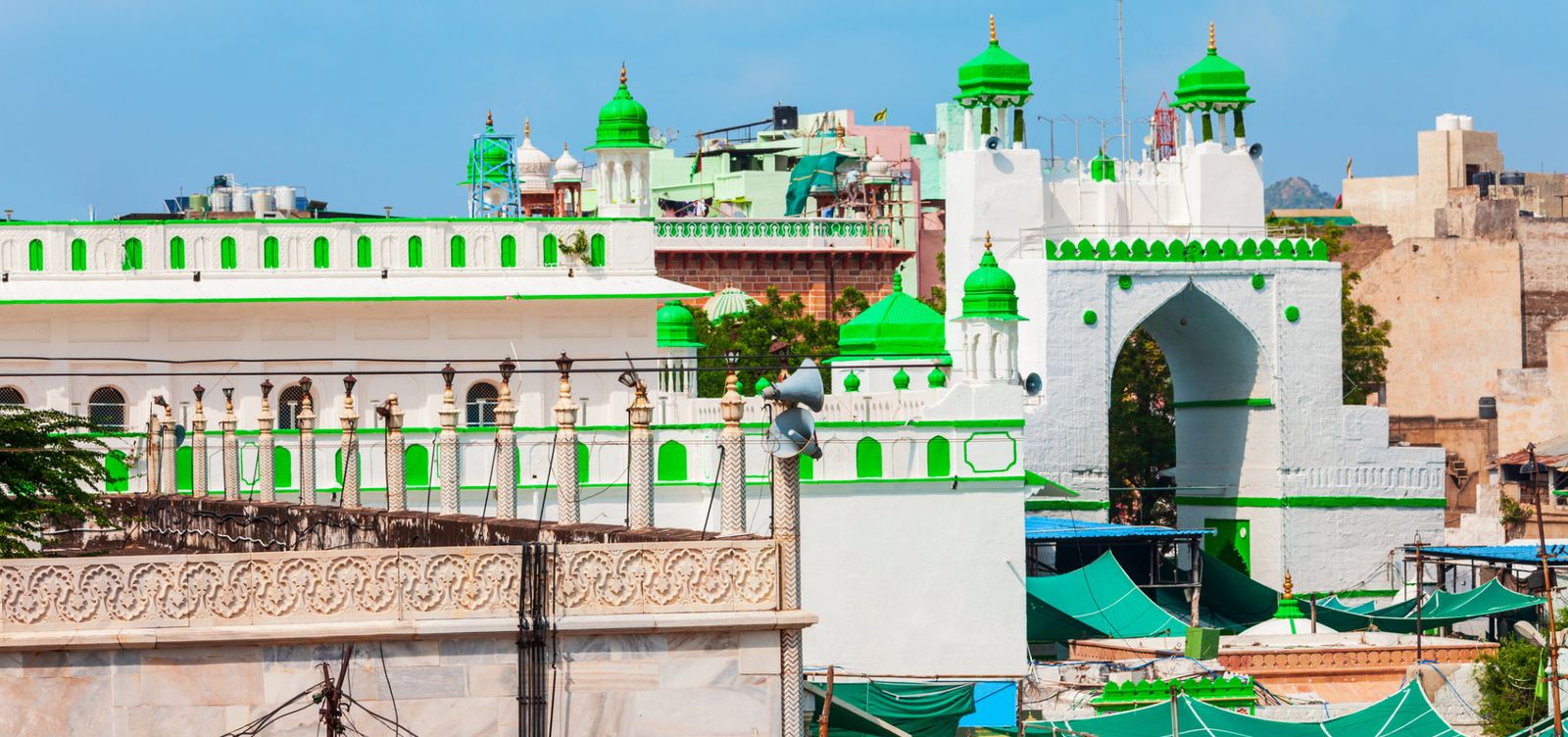Ajmer Sharif Dargah