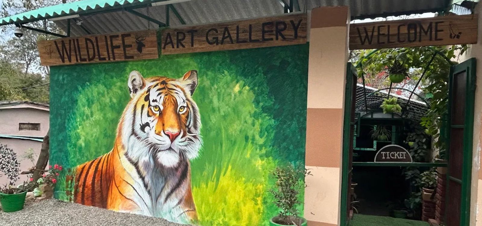 Wildlife Art Gallery
