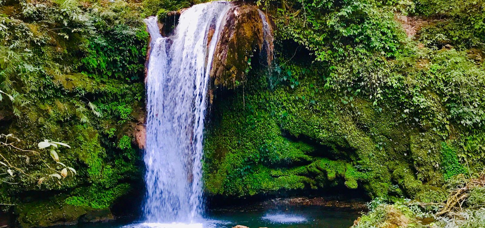 Corbett Falls