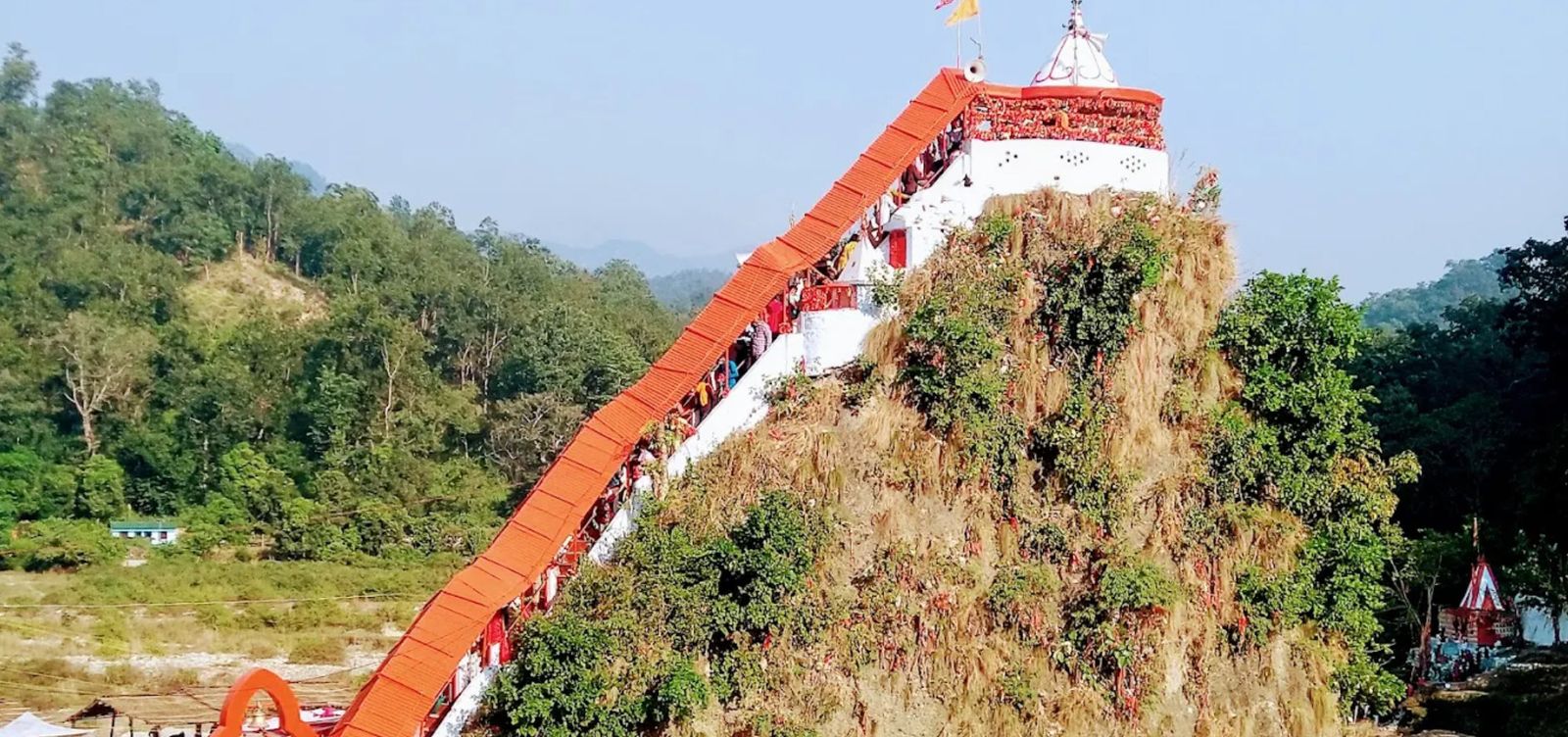 Garjia Temple