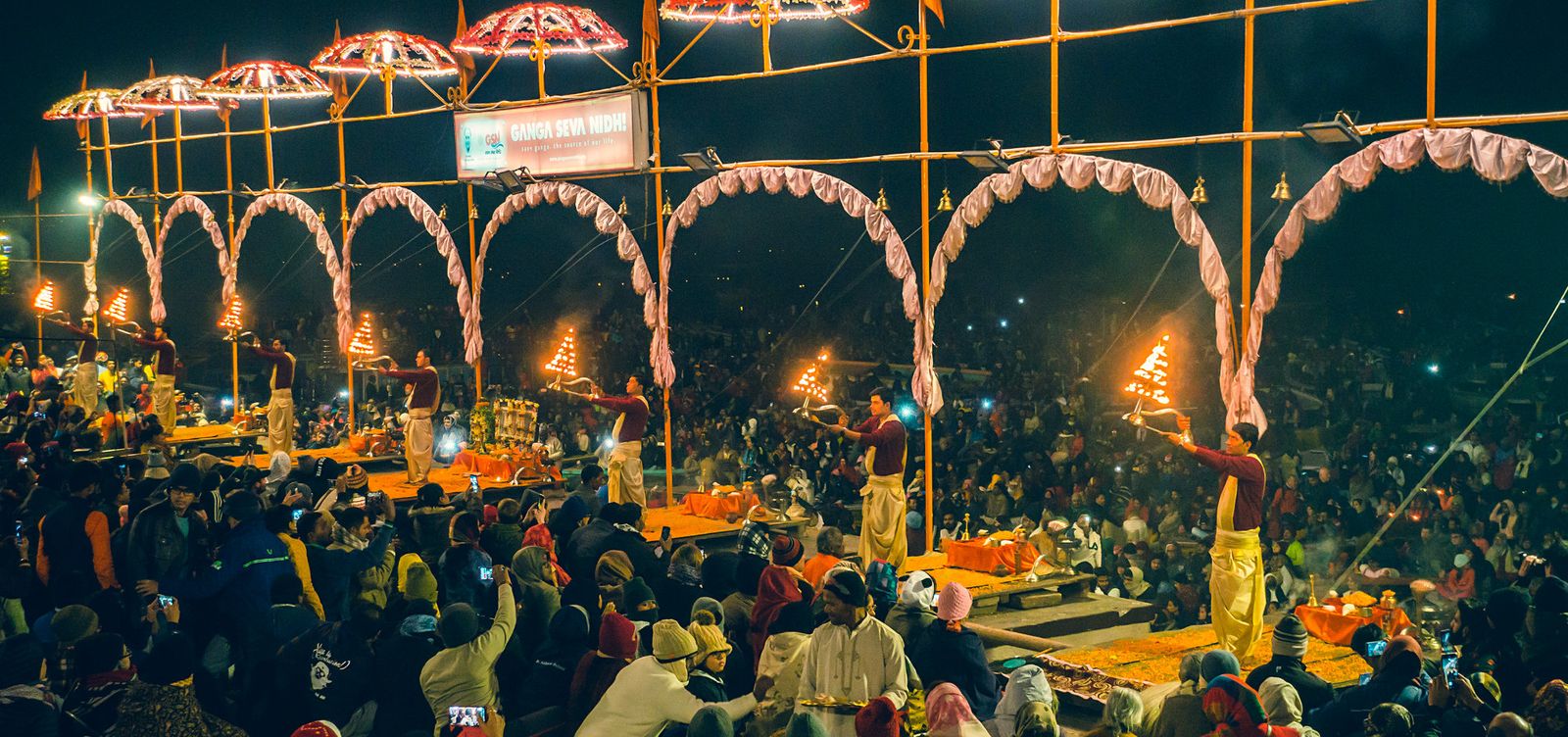 Dashashwamedh Ghat
