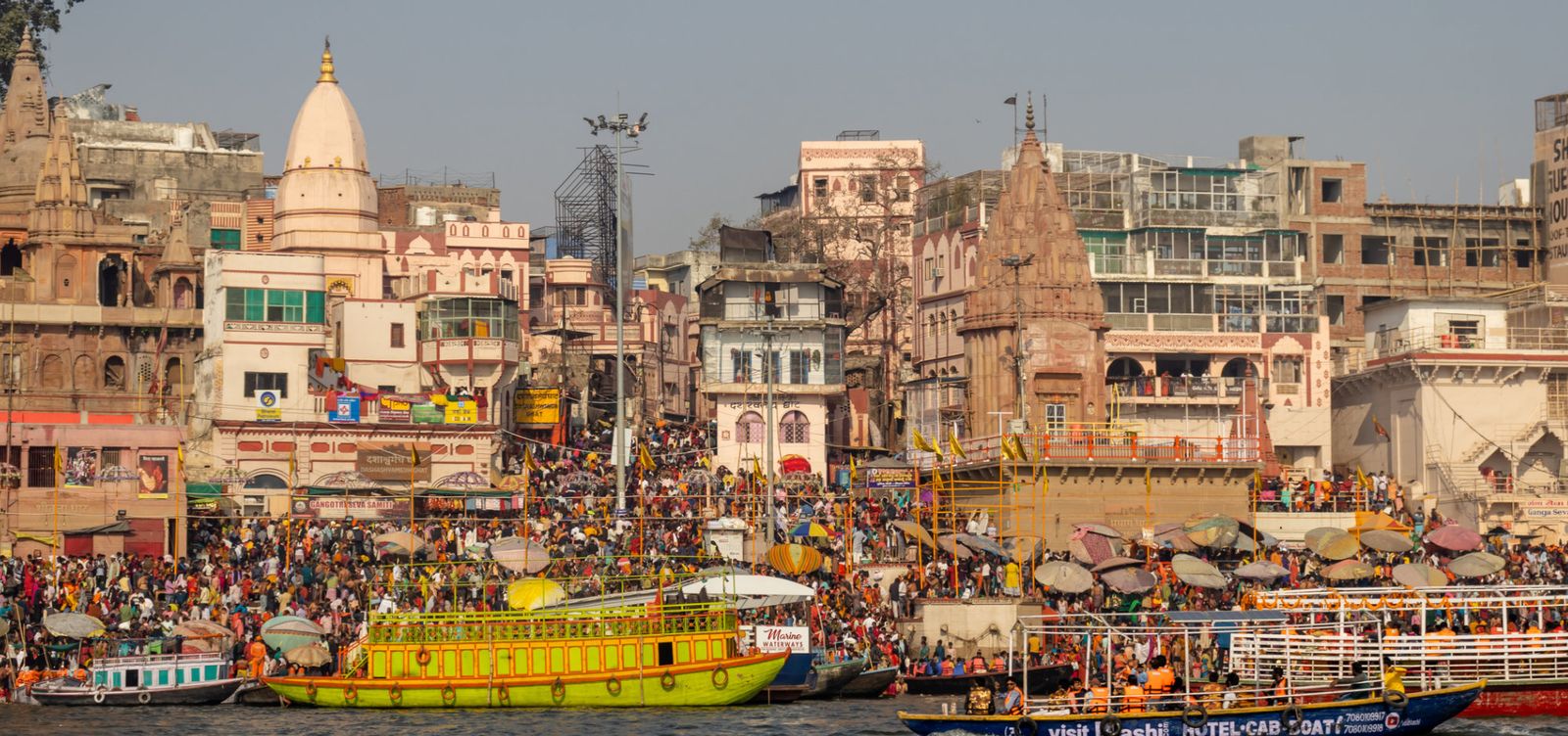 Manikarnika Ghat