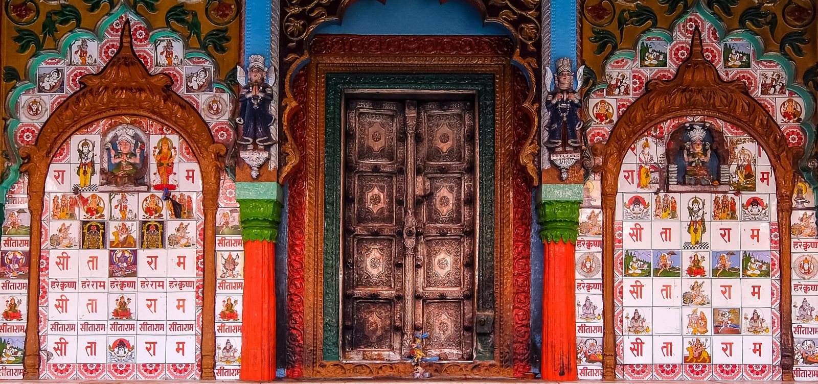 Hanuman Garhi
