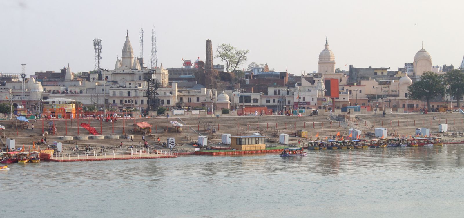 Saryu Ghat