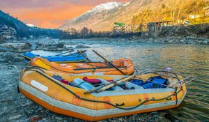 Scenic Trip to Kullu Manali