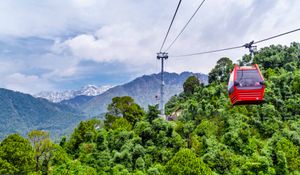 Honeymoon in Dharamshala