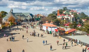 Delhi Manali Volvo Tour Package