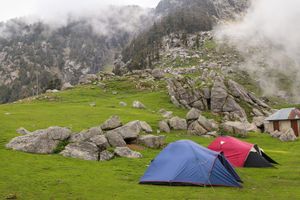 Triund Trek & Camping