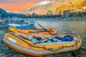 Scenic Trip to Kullu Manali