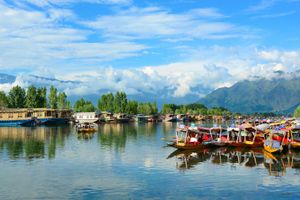 Honeymoon in Kashmir