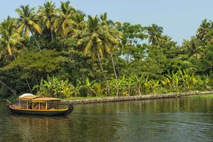 Magnificent Kerala Holiday