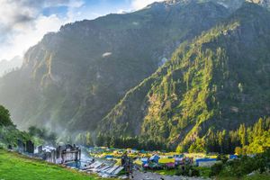 Stunning Shimla, Manali & Dharamshala