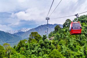 Honeymoon in Dharamshala
