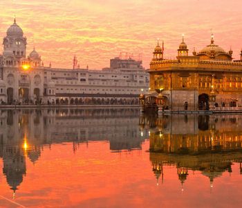 Golden Temple,  Gurudwara in Amritsar
