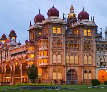 Mysore Palace, Palace in Mysore