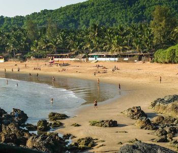 Gokarna Beach, Beach in Gokarna