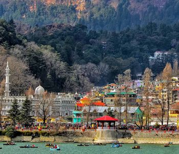 Nainital Lake,  Lake in Nainital