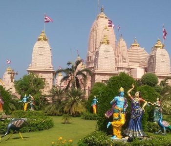 Shri Ram Janma Bhoomi,  Temple in Ayodhya