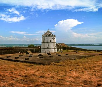 Fort Aguada,  Fort in North Goa