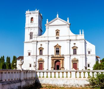 Se Cathedral, Church in Old Goa