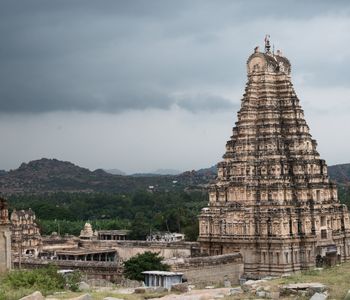 Virupaksha Temple,  Temple in Hampi