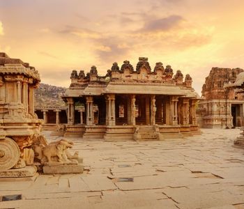 Vittala Temple,  Temple in Hampi