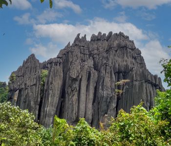 Yana Caves, Tourist Spot in Gokarna