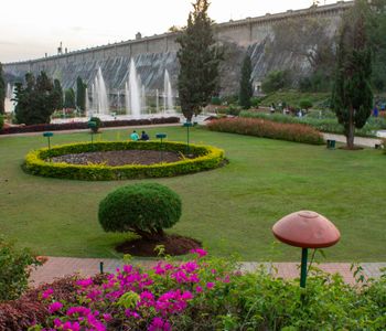 Brindavan Gardens,  Garden in Mysore