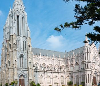 St Philomena Cathedral,  Church in Mysore