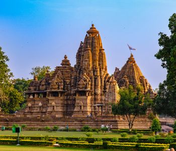 Khajuraho Group of Monuments, Temple in Khajuraho