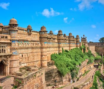 Gwalior Fort,  Fort in Gwalior