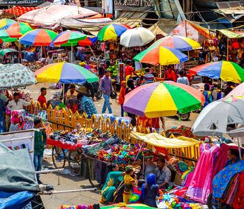 Tilak Nagar Market,  Market in West Delhi