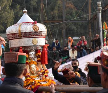 Kamrunag Temple,  Temple in Mandi