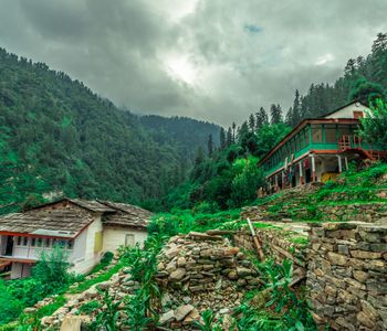 Jibhi, Hamlet in Kullu