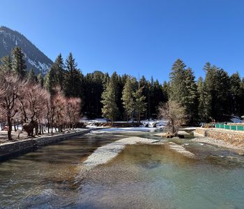 Betaab Valley,  Valley in Pahalgam